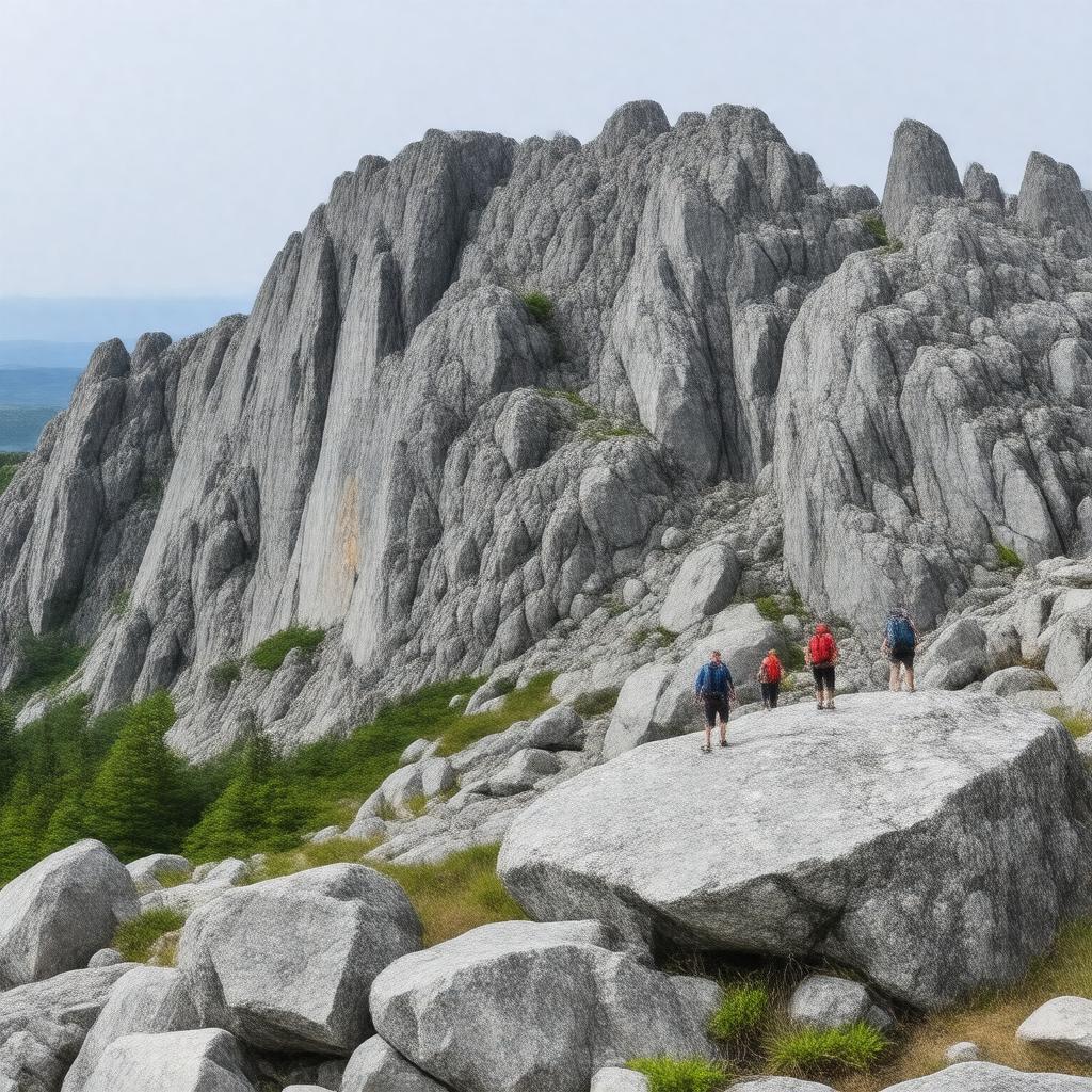 Mahoosuc Notch